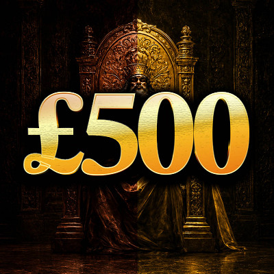 £500
