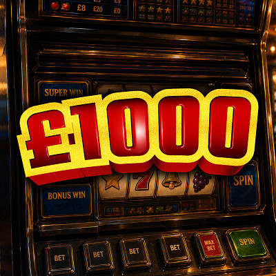 £1000