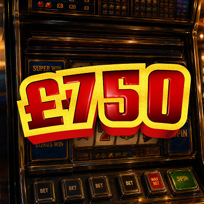 £750 