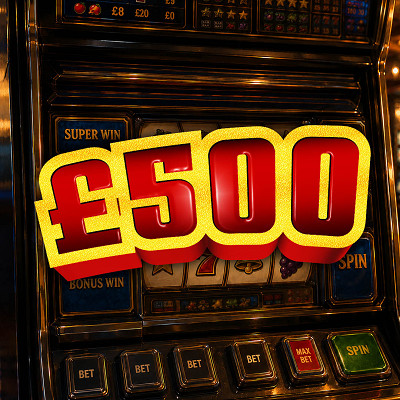 £500