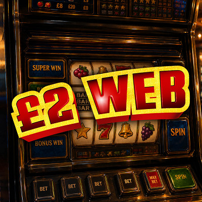 £2 Website Credit 