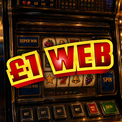 £1 Website Credit 