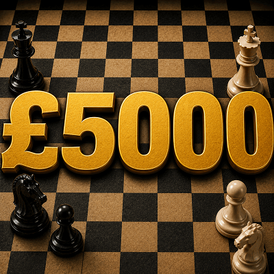 £5000