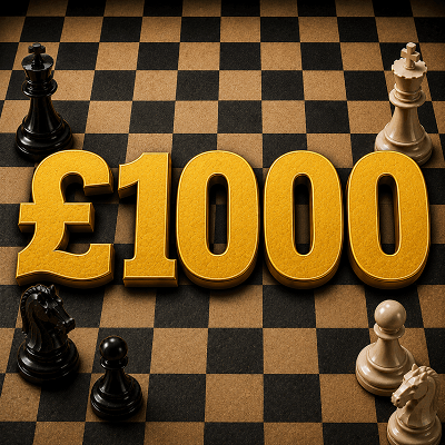 £1000
