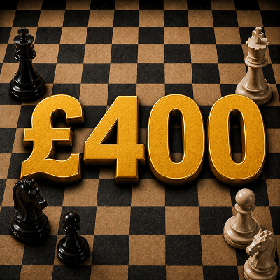 £400