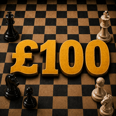 £100