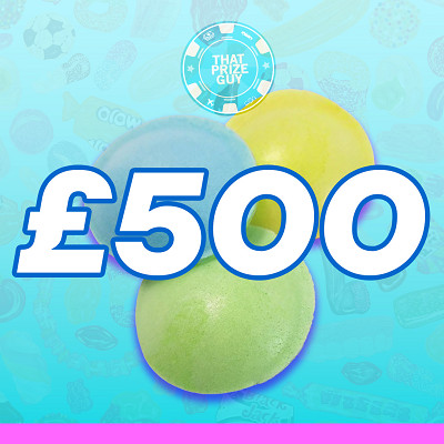 £500