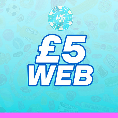£5 Website Credit
