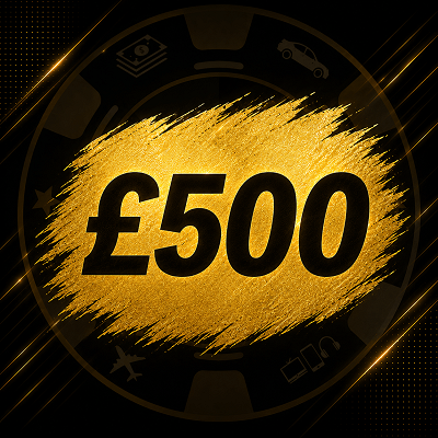 £500