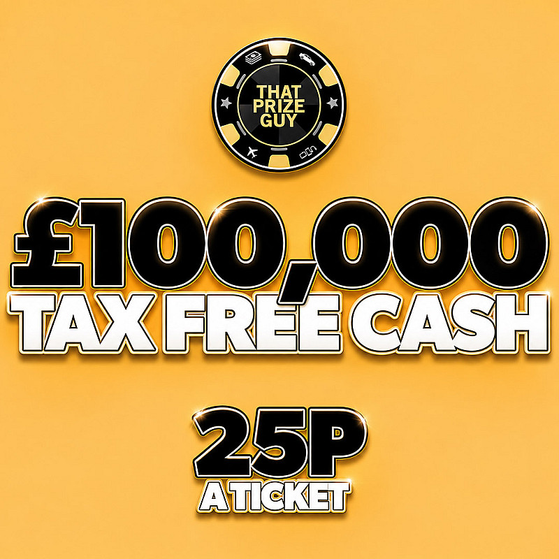 £100,000 for 25p - Sept #1