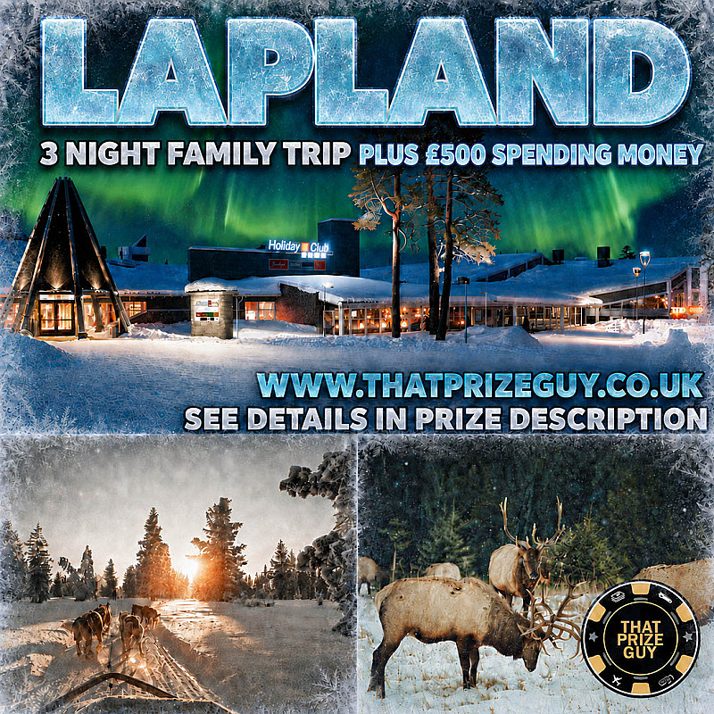 Lapland Trip 2026