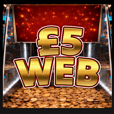 £5 Web Credit