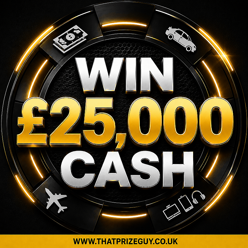 £25,000 For £2.99 - Sept #1