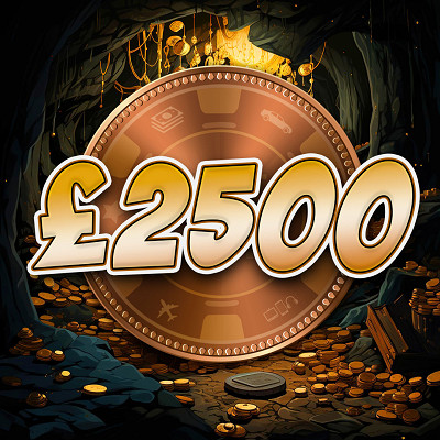 £2500