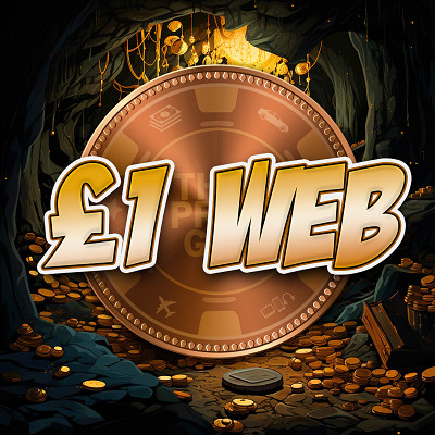 £1 Website Credit