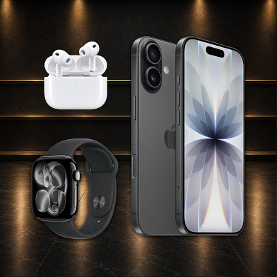 Apple Bundle or £1000