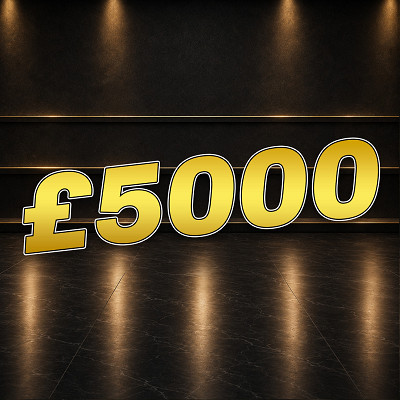 £5000