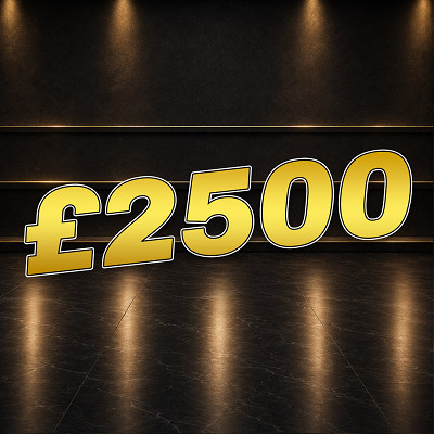 £2500
