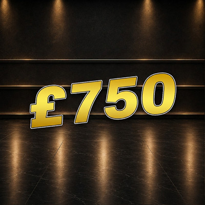 £750