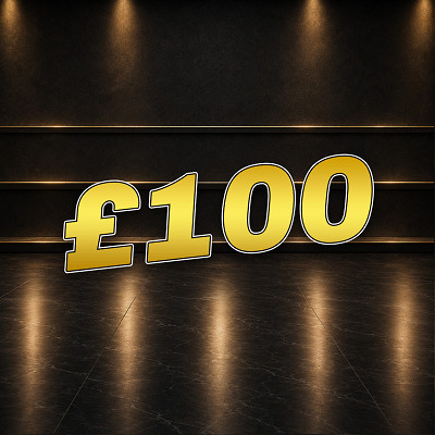£100