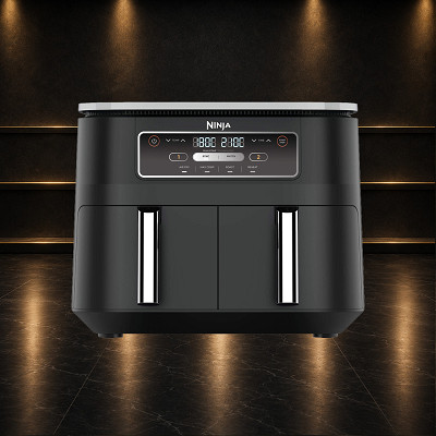Ninja Air Fryer or £200