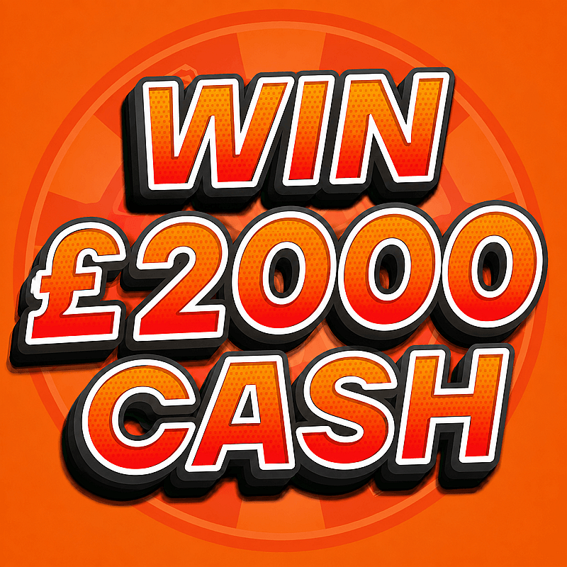 £2000 For 1p - Sept #1