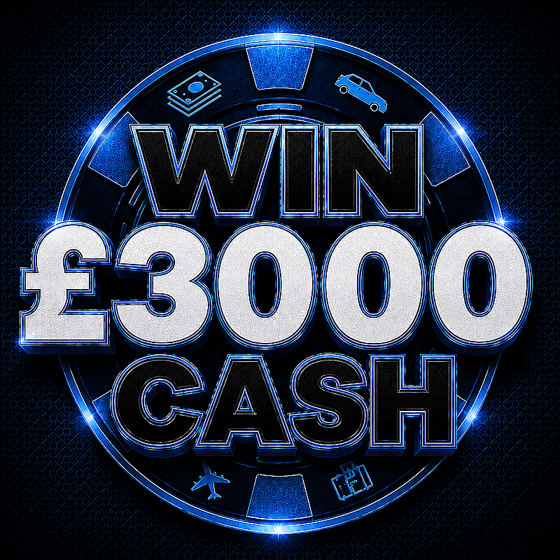 £3000 For 1p - Sept #2