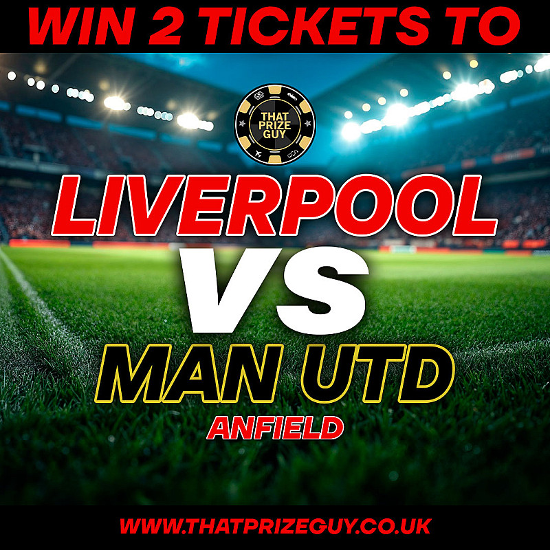Liverpool v Manchester United, Anfield Stadium, 21st November 2026