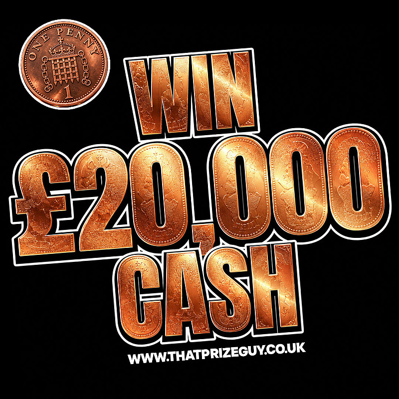 £20,000 for 1p - Sept #1