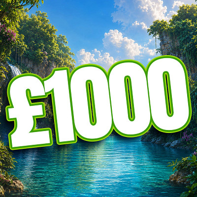 £1000