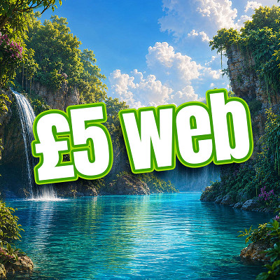 £5 Website Credit
