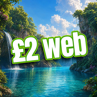 £2 Website Credit