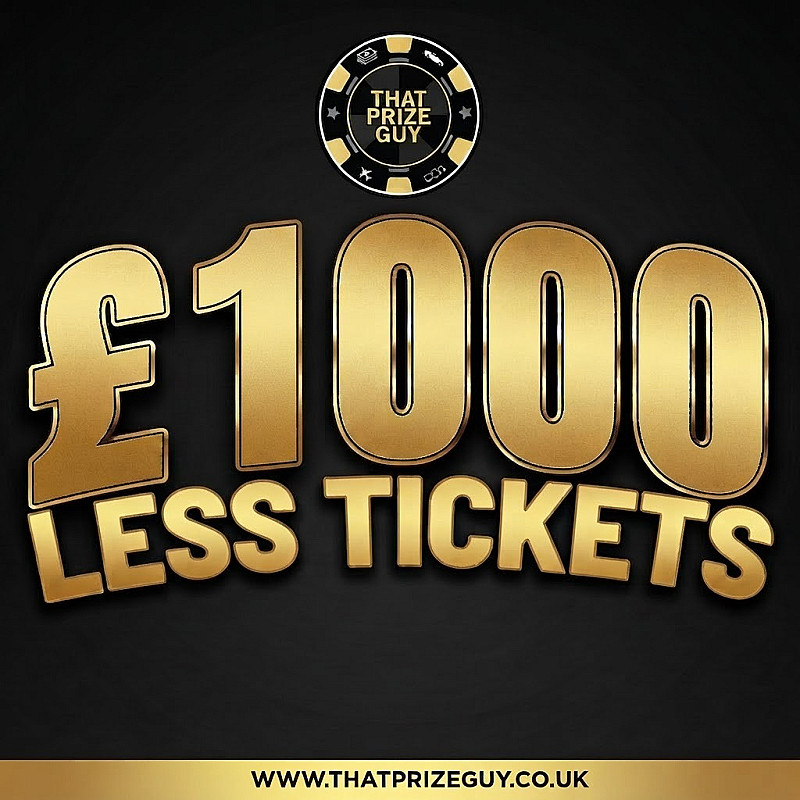 Better Odds £1000 Sept #1