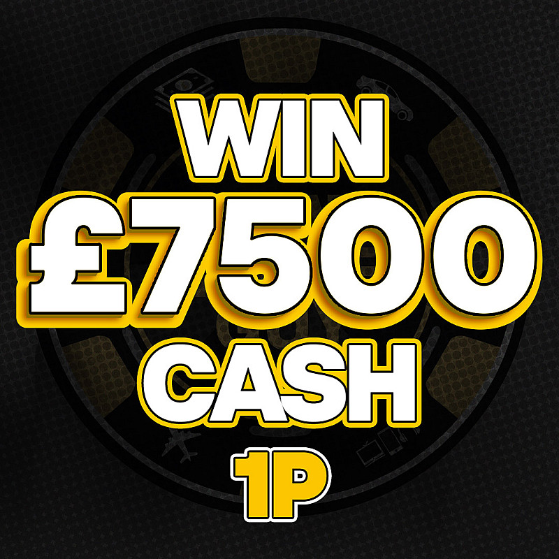 £7500 for 1p - Sept #1