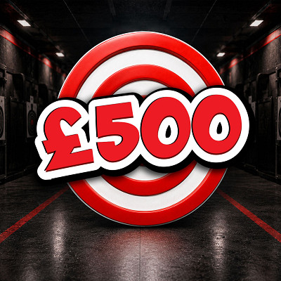£500