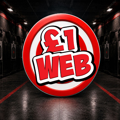 £1 Web Credit
