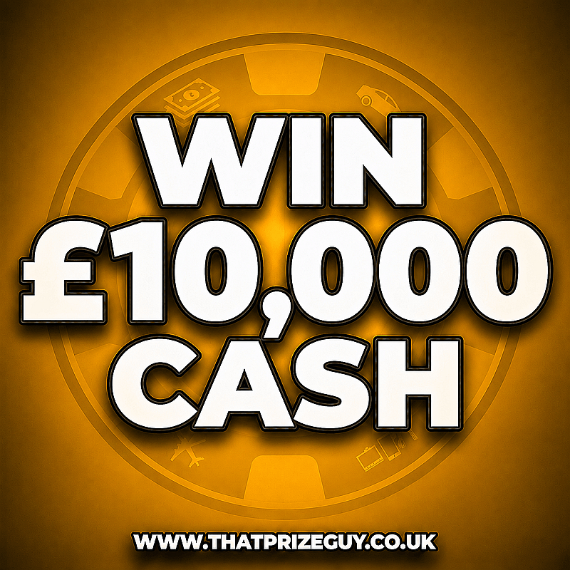 £10,000 For 1p - Sept #2