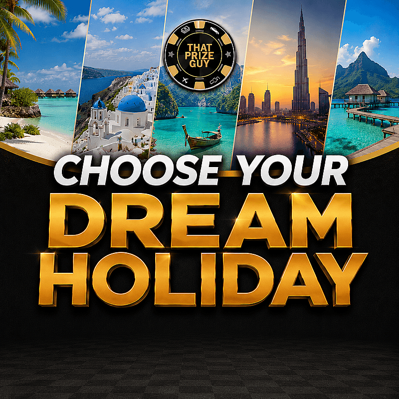 Choose Your Dream Holiday #2