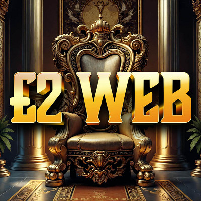 £2 Web Credit