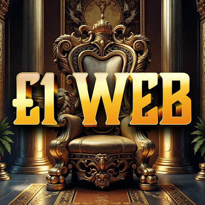 £1 Web Credit