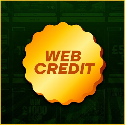 £2 Website Credit