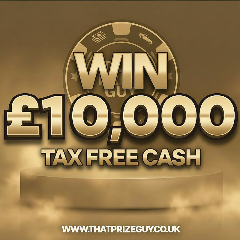 £10,000 For 1p - Sept #3