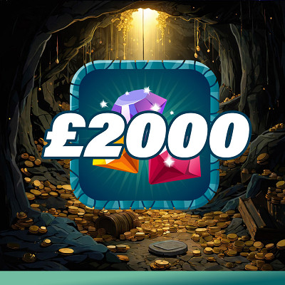 £2000
