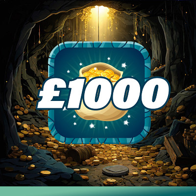 £1000