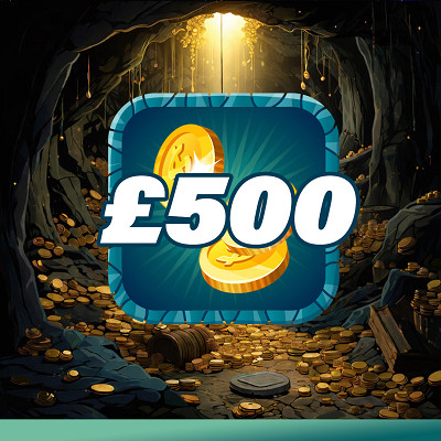 £500