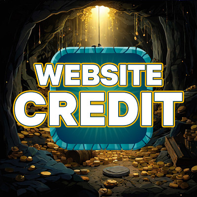£5 Website Credit