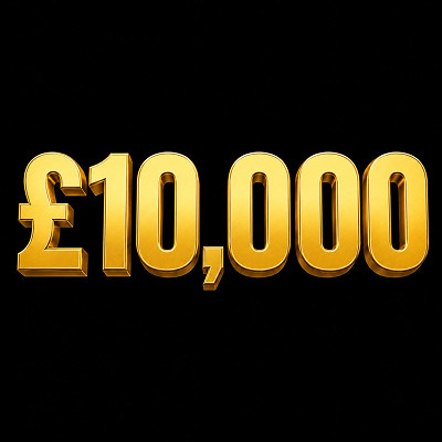 £10,000