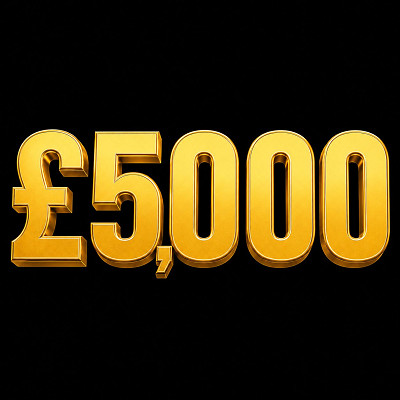 £5000