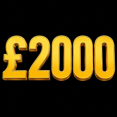 £2000