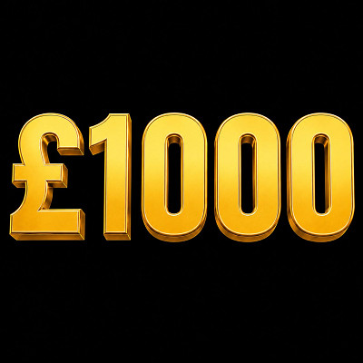 £1000